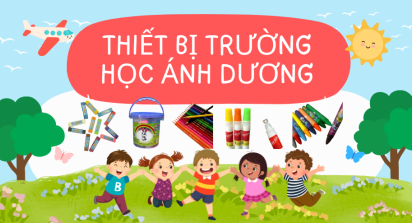 Thiết Bị Trường Học Ánh Dương