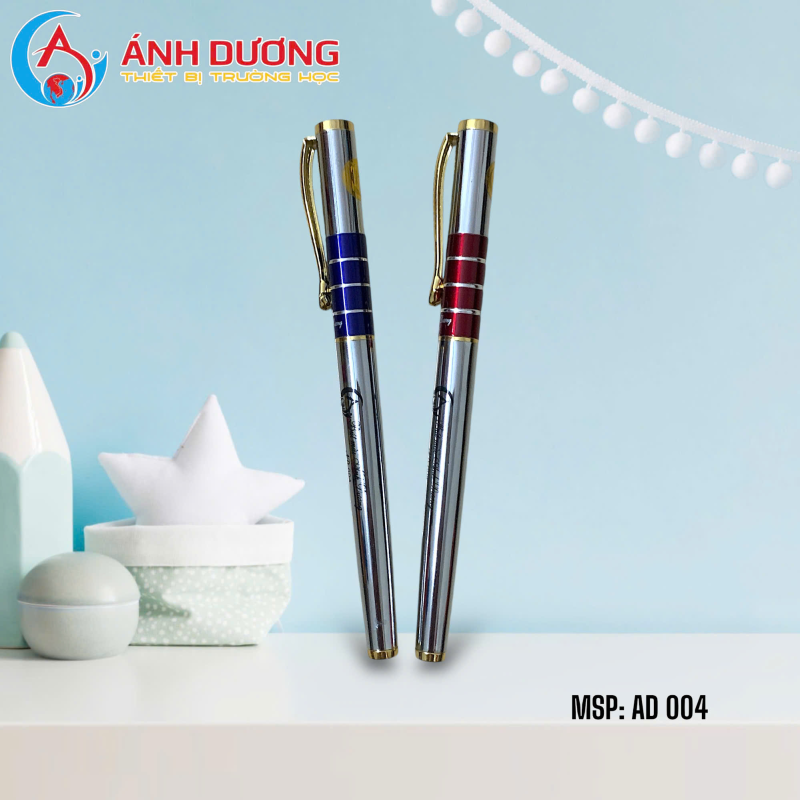 Bút mài AD 004 (Ngòi Trắng 04)