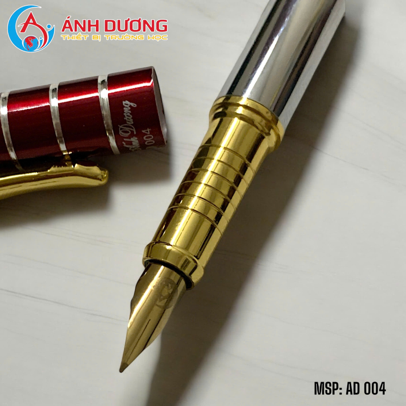 Bút mài AD 004 (Ngòi Trắng 04)