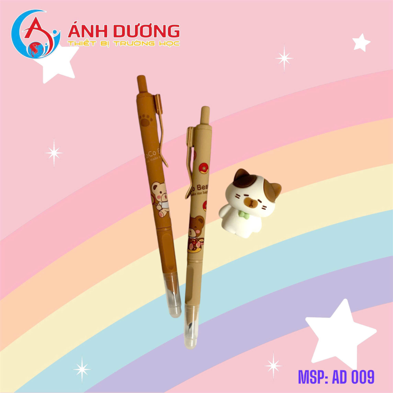 Bút mài AD 009 (Ngòi Kim)
