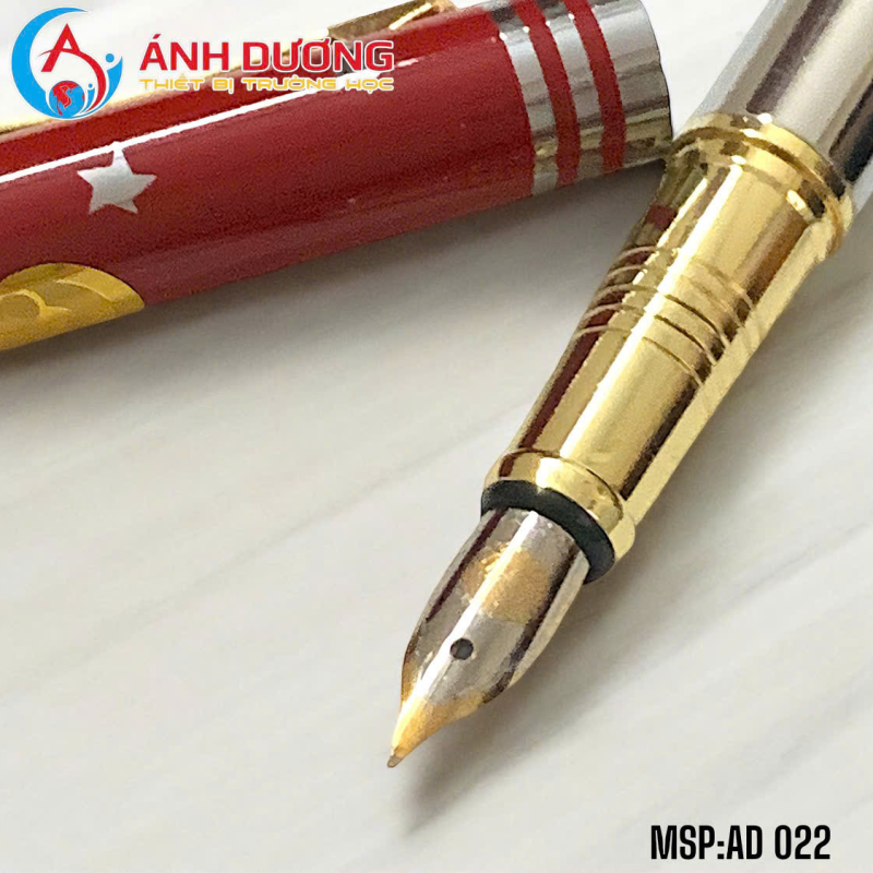 Bút mài AD 022 (Ngòi Vàng 22) 