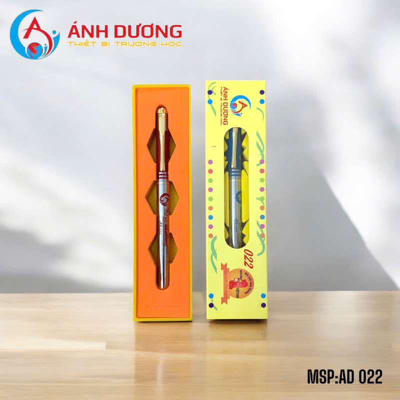 Bút mài AD 022 (Ngòi Vàng 22) 