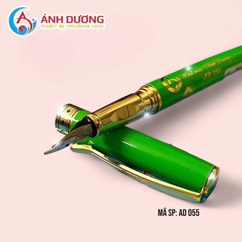 Bút mài AD 055 (Ngòi Vàng 22)