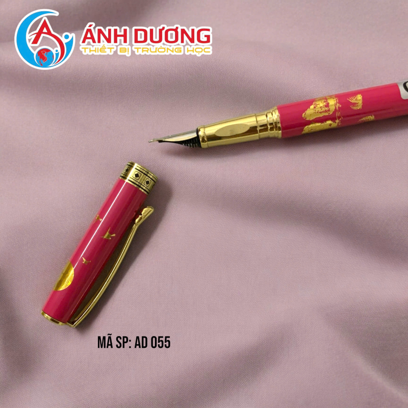 Bút mài AD 055 (Ngòi Vàng 22)