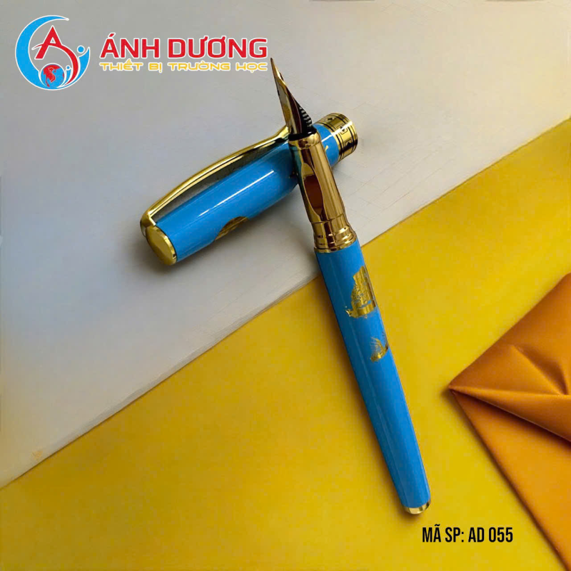 Bút mài AD 055 (Ngòi Vàng 22)