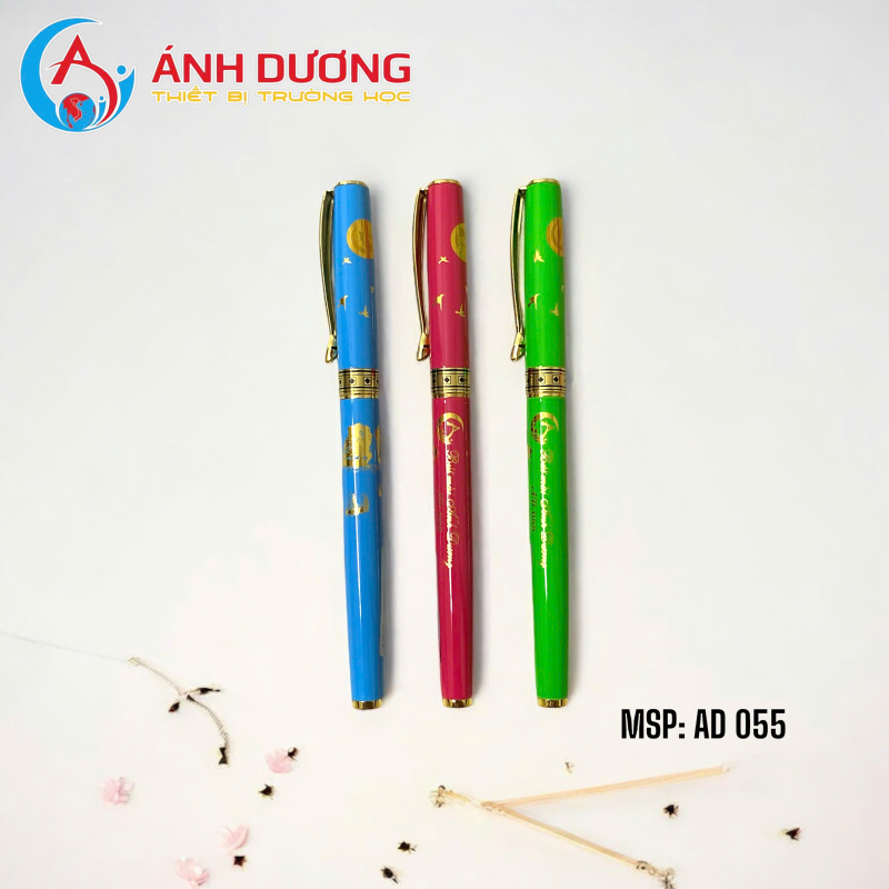 Bút mài AD 055 (Ngòi Vàng 22)