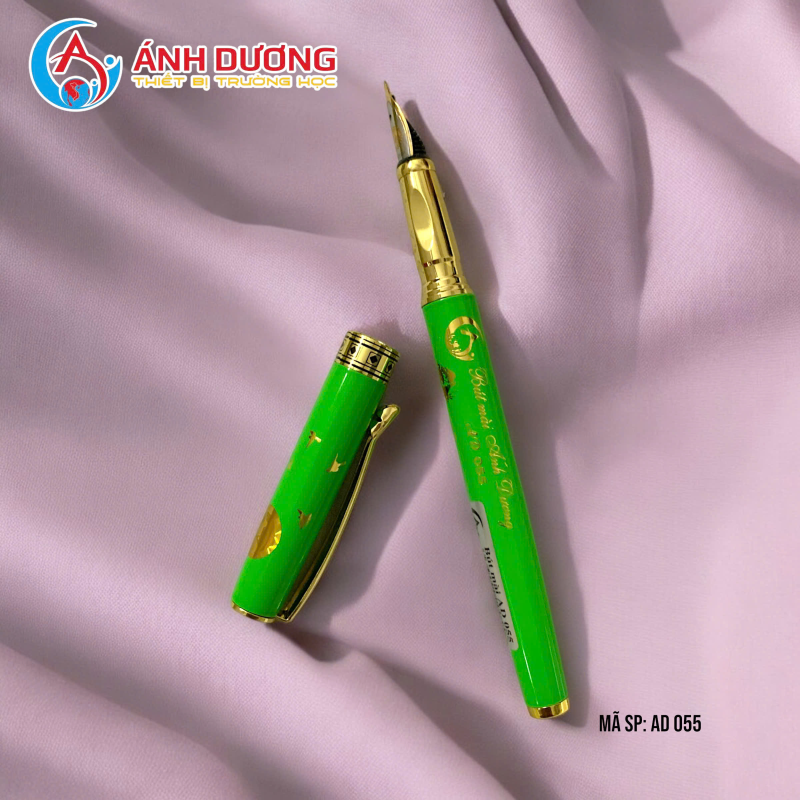Bút mài AD 055 (Ngòi Vàng 22)