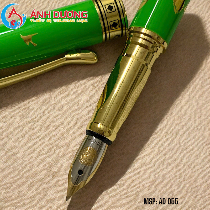 Bút mài AD 055 (Ngòi Vàng 22)
