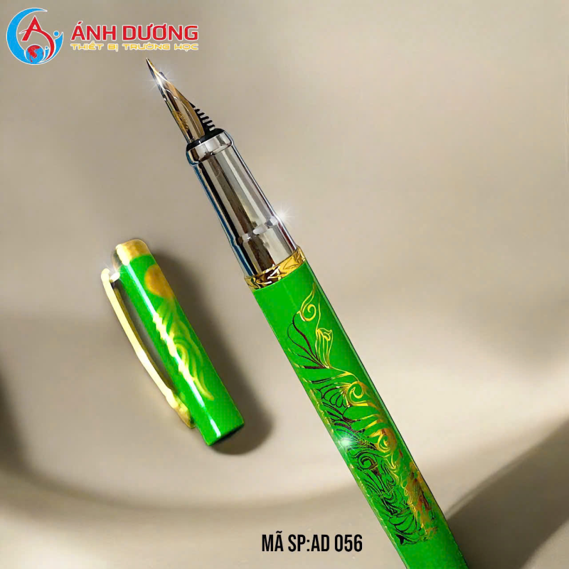 Bút mài AD 056 (Ngòi Vàng 22)
