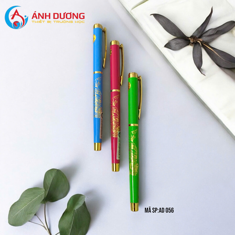 Bút mài AD 056 (Ngòi Vàng 22)