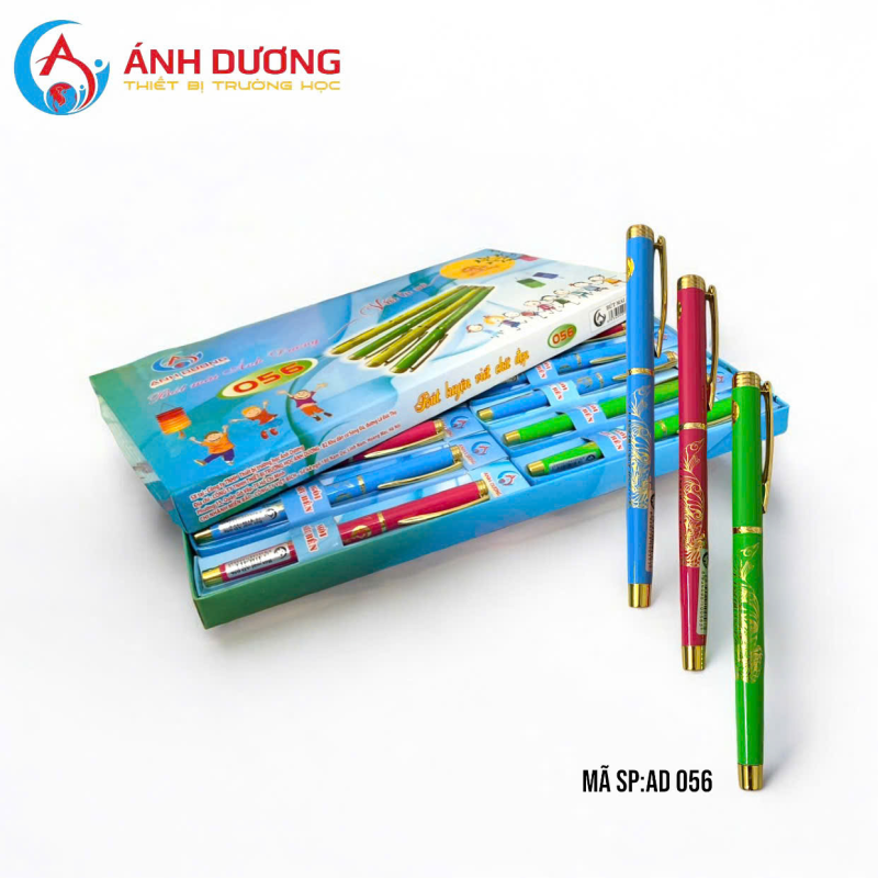 Bút mài AD 056 (Ngòi Vàng 22)