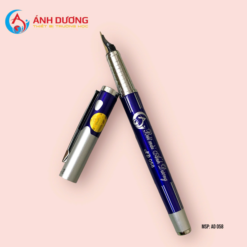 Bút mài AD 058 (Ngòi Trắng 04)