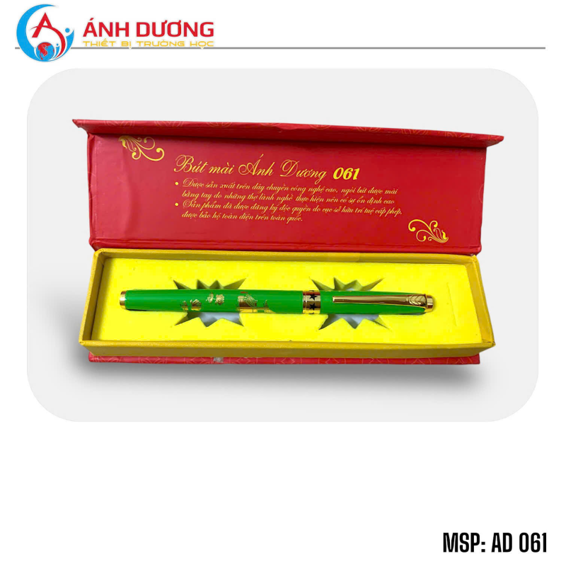 Bút mài AD 061 (Ngòi Vàng 22)