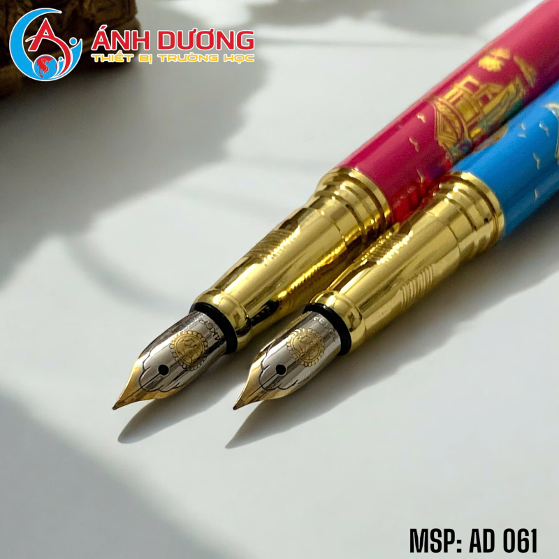 Bút mài AD 061 (Ngòi Vàng 22)