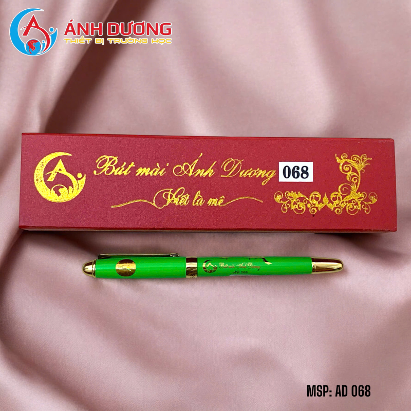 Bút mài AD 068 (Ngòi Vàng 24)