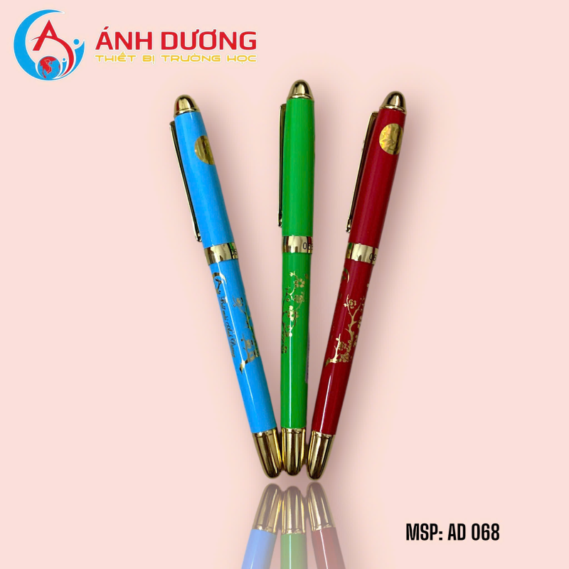 Bút mài AD 068 (Ngòi Vàng 24)
