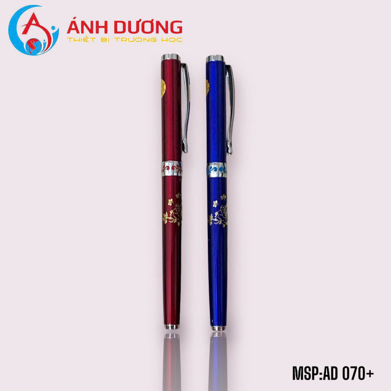 Bút mài AD 070+ (Ngòi Vàng 24)