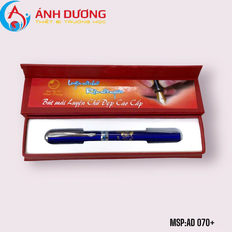 Bút mài AD 070+ (Ngòi Vàng 24)
