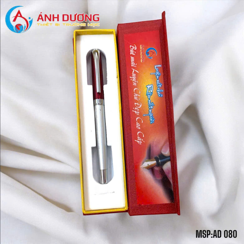 Bút mài AD 080  (Ngòi Vàng 22)