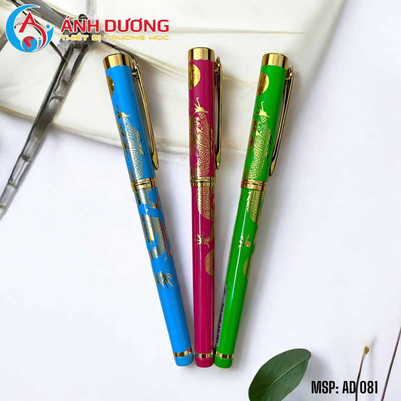 Bút mài AD 081 (Ngòi Vàng 22)
