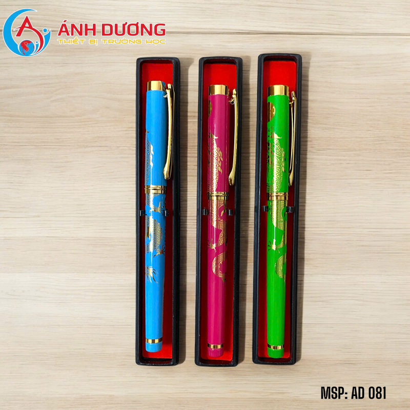 Bút mài AD 081 (Ngòi Vàng 22)