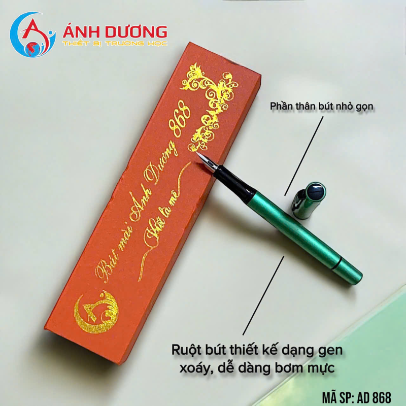 Bút mài AD 868 (Ngòi 047)