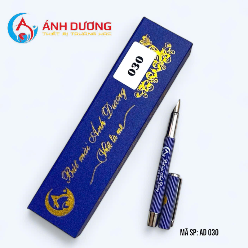 Bút mài AD 030 (Ngòi trắng)