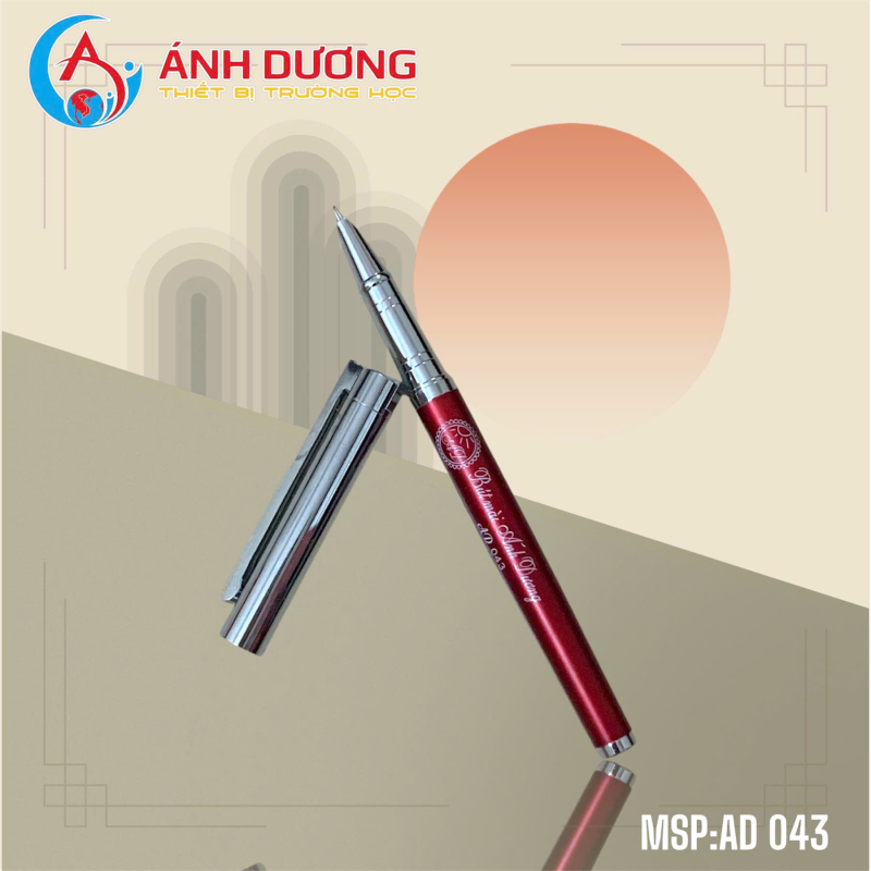 Bút mài AD 043 (Ngòi  kim)
