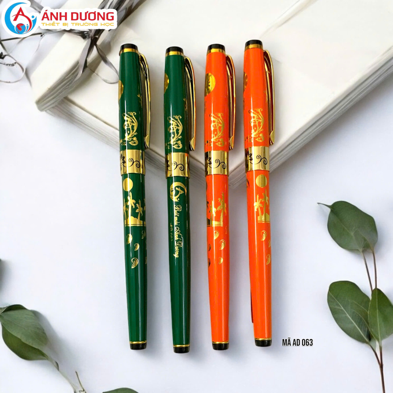 Bút mài AD 063 (Ngòi Vàng 22)