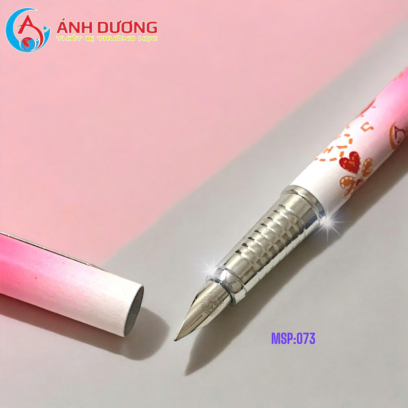 Bút mài AD 073 (Ngòi Trắng 04)