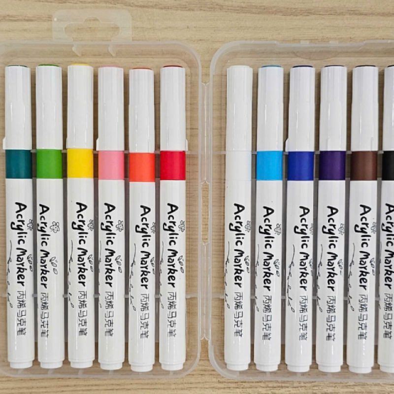 Bút màu Acrylic MK812-12