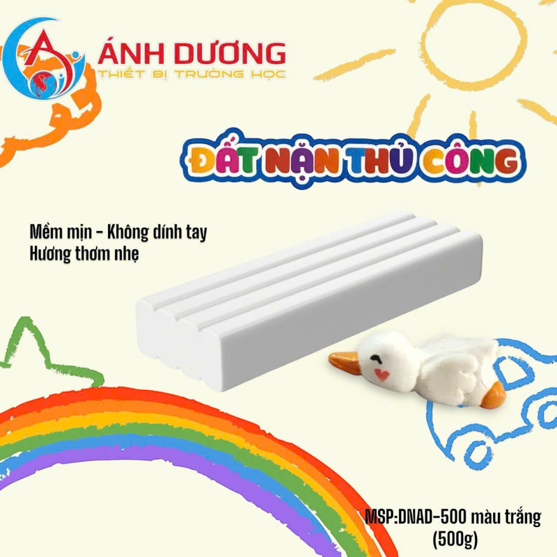 Đất nặn thủ công DNAD 500g