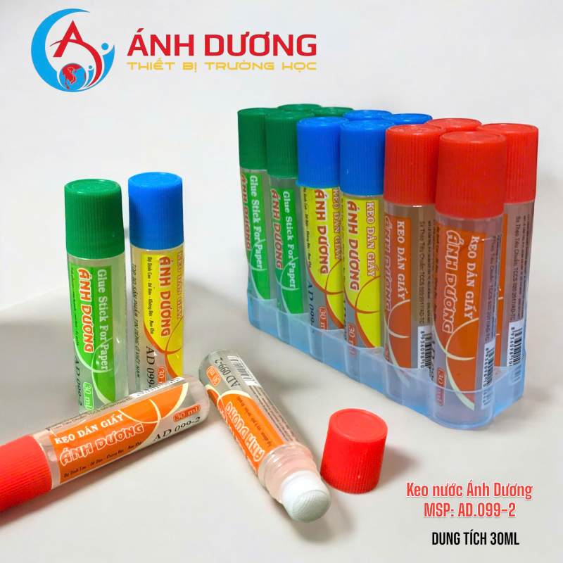 Keo dán giấy AD 099-2