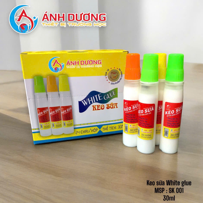 Keo sữa chất lượng cao AD 30ml