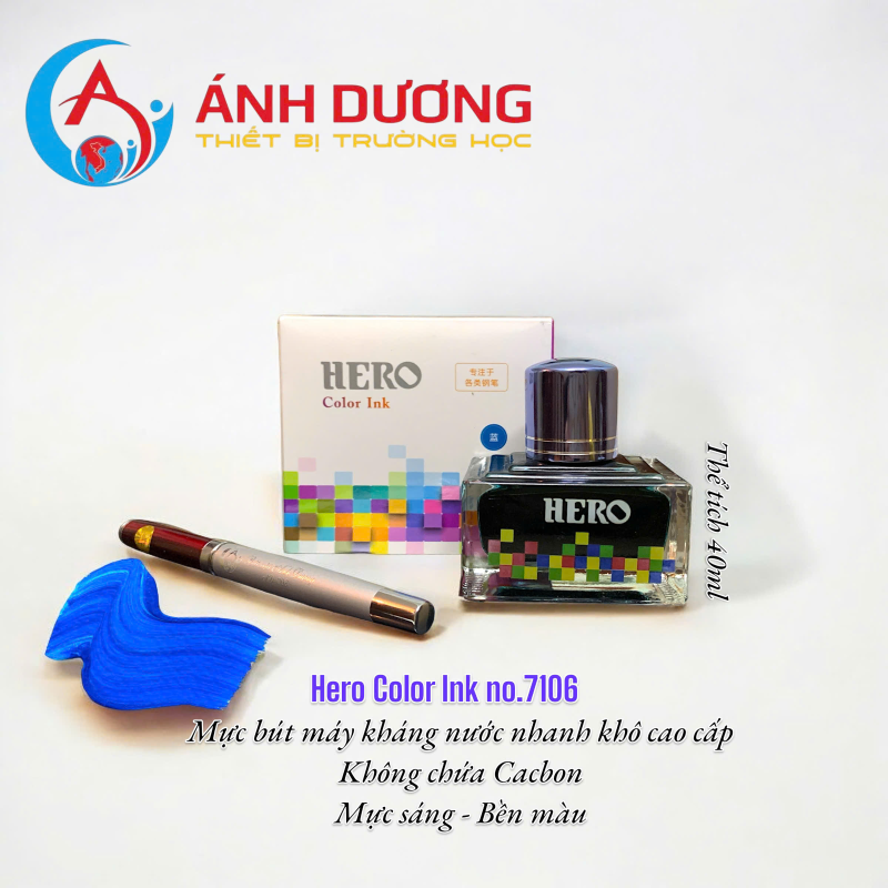 Mực Hero 