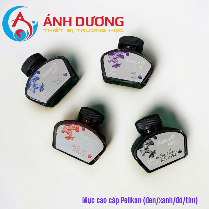 Mực Pelikan