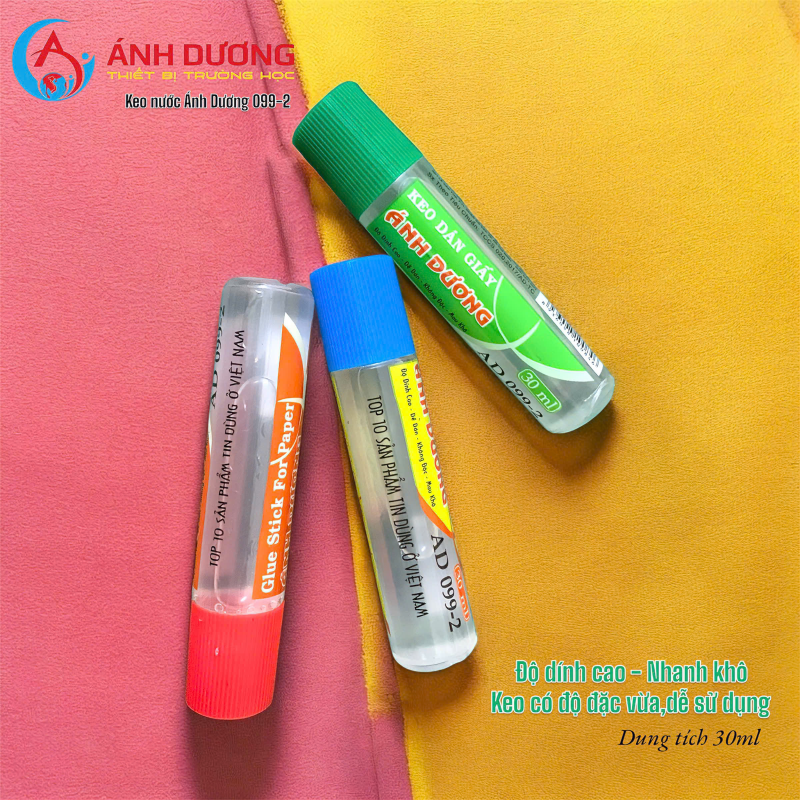 Keo dán giấy AD 099-2