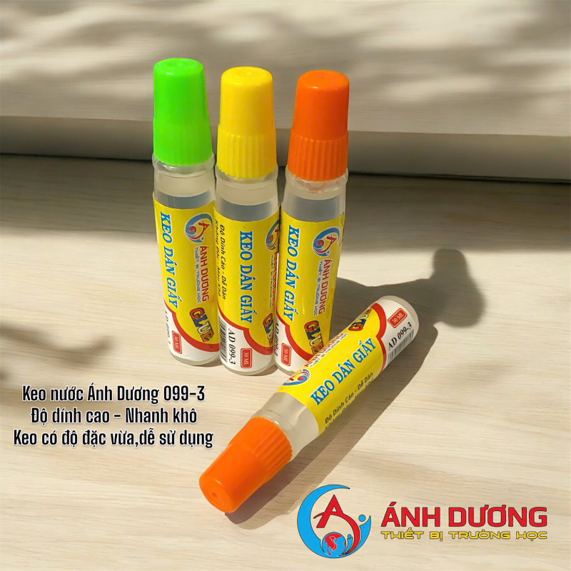 Keo dán giấy AD 099-3