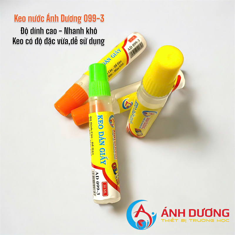 Keo dán giấy AD 099-3