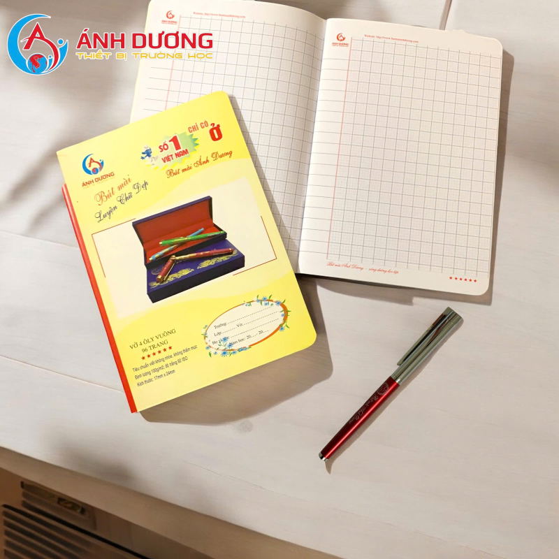 Vở luyện chử đẹp 