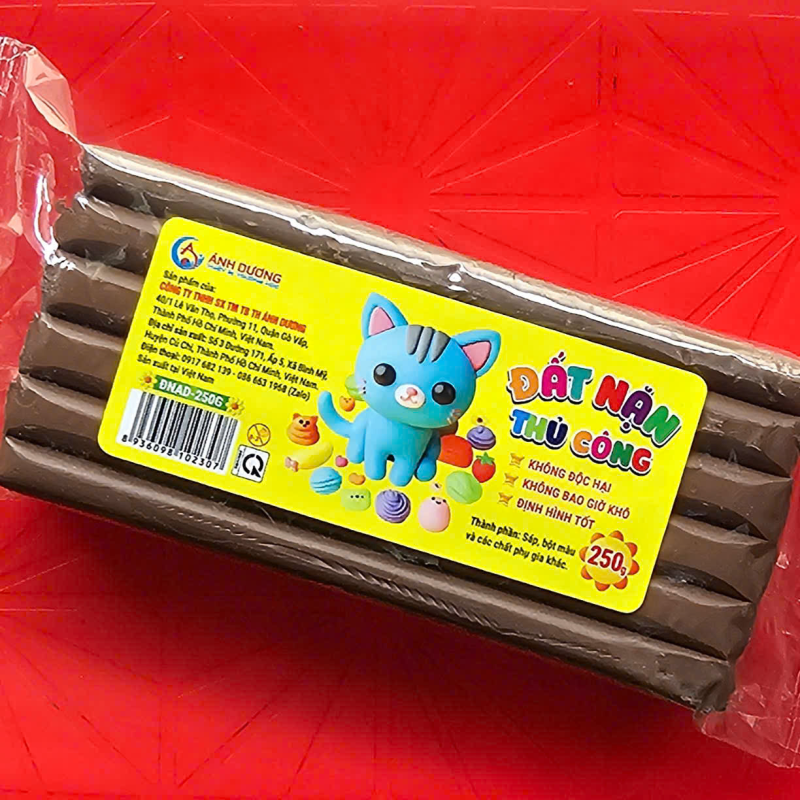 Đất nặn thủ công ĐNAD 250g