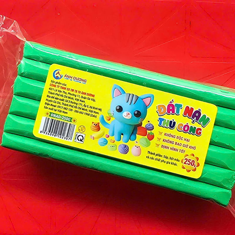 Đất nặn thủ công ĐNAD 250g