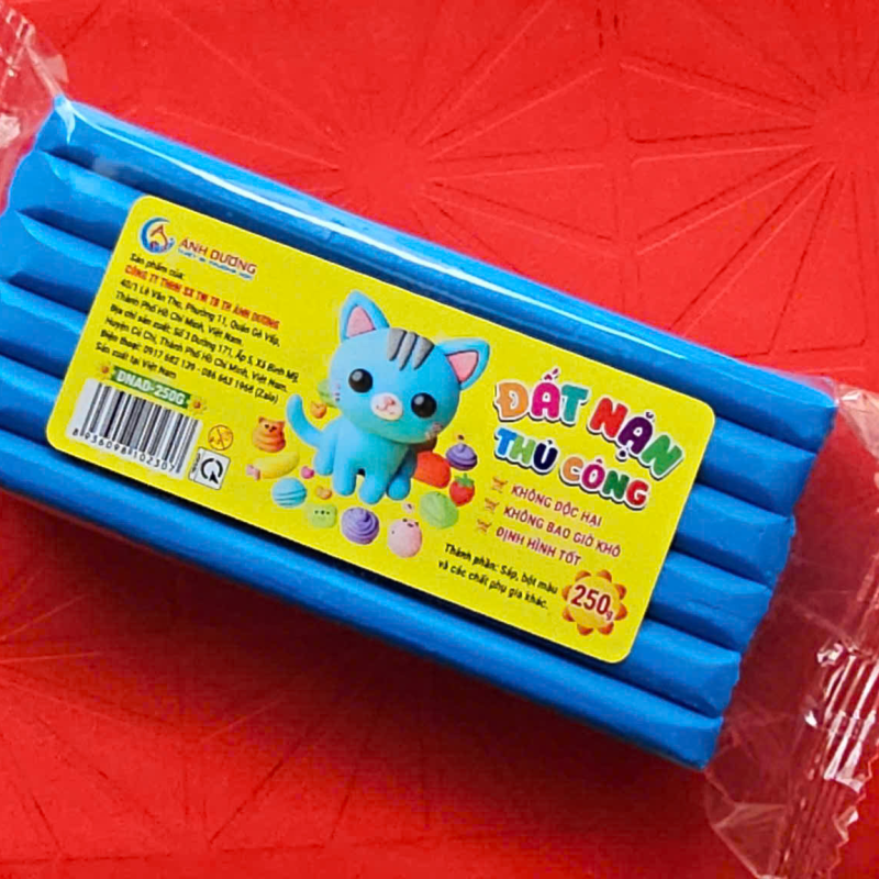 Đất nặn thủ công ĐNAD 250g