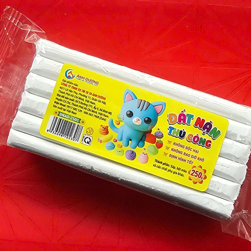 Đất nặn thủ công ĐNAD 250g