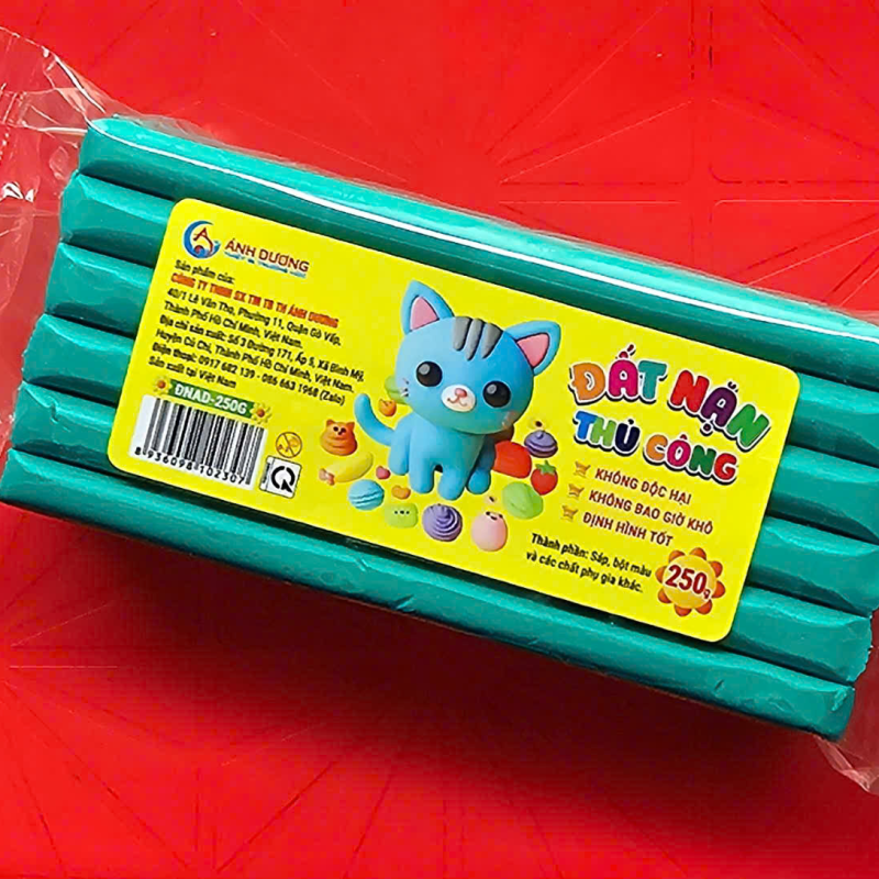 Đất nặn thủ công ĐNAD 250g