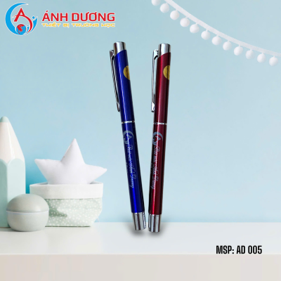 Bút mài AD 005 (Ngòi vàng 24)