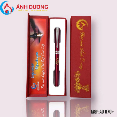 Bút mài AD 070+ (Ngòi Vàng 24)