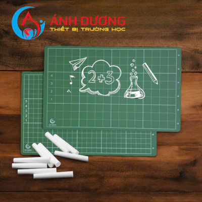 Bảng gỗ chống Lóa AD (21x31) 4 ô, 5 ô