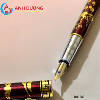 Bút mài AD 060 (Ngòi Vàng 22)