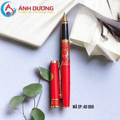 Bút mài AD 069  (Ngòi Vàng 24)